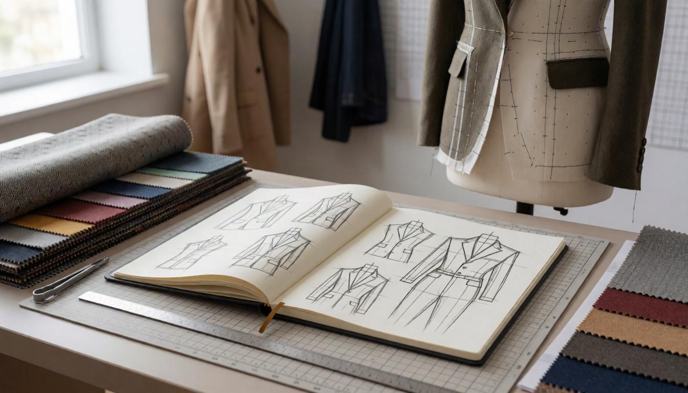 Refresh an existing wardrobe